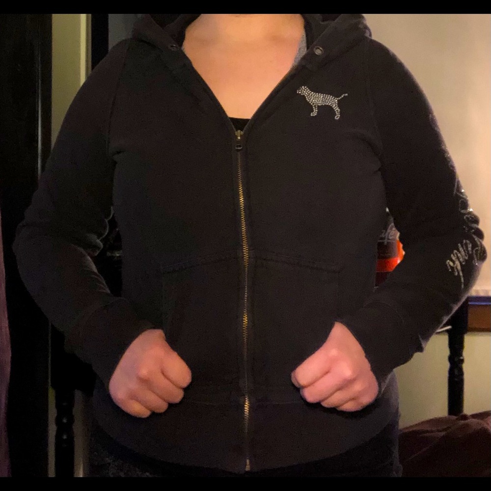 Small (Pink Brand) Sweatshirt